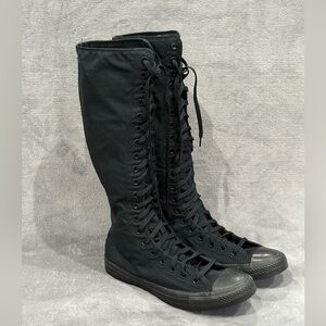 Converse Chuck Taylor All Star XX-Hi Top Sneakers Men’s Size 11 CTAS Black New